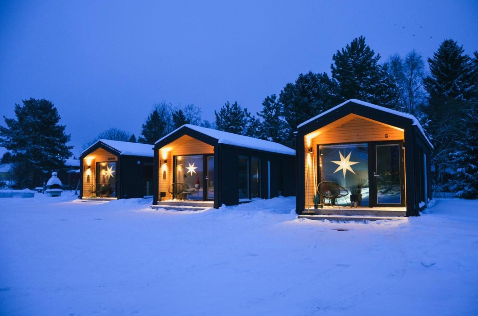 Willa Rauha G Lumijoki Ngoại thất bức ảnh