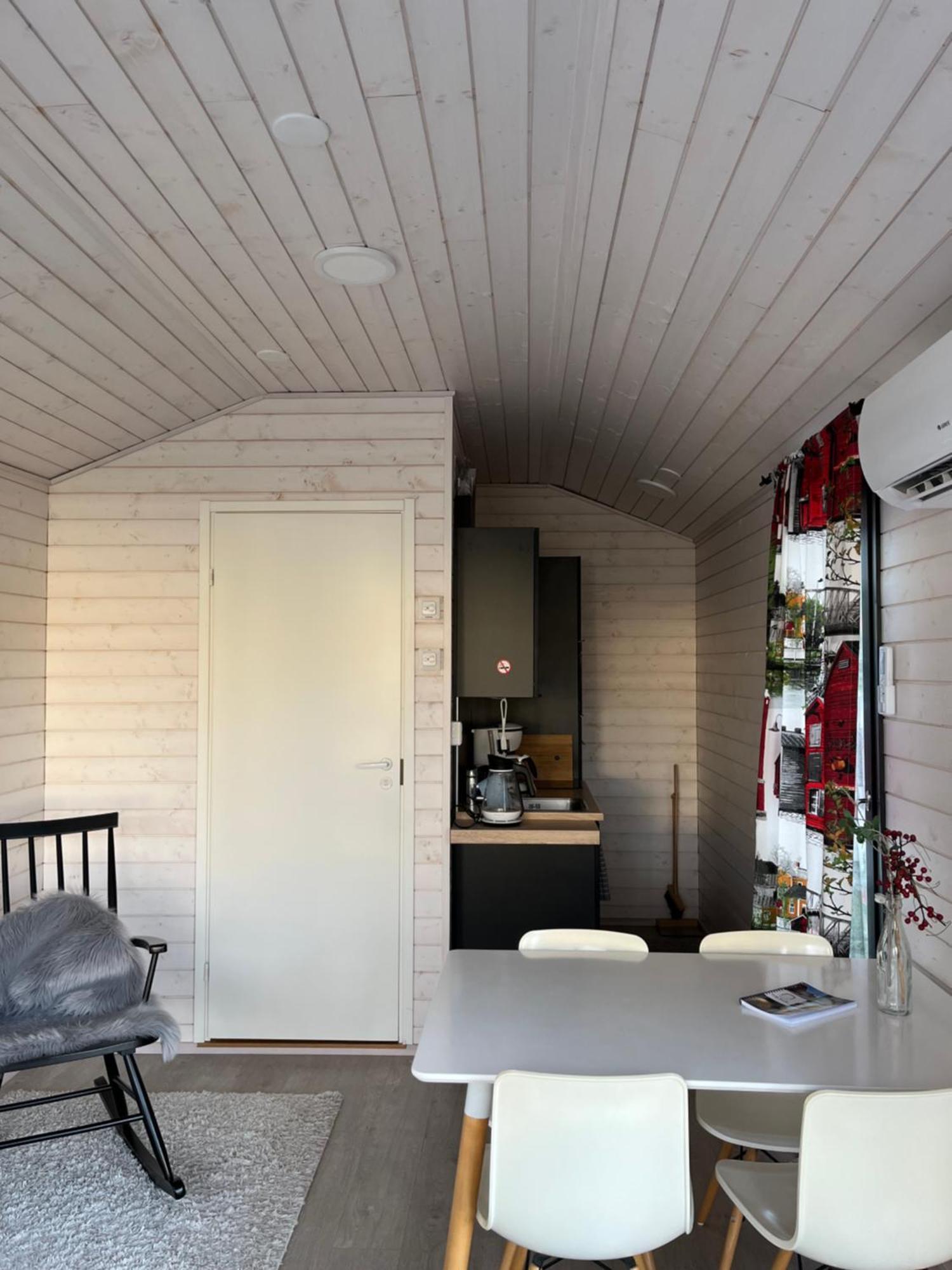 Willa Rauha G Lumijoki Ngoại thất bức ảnh