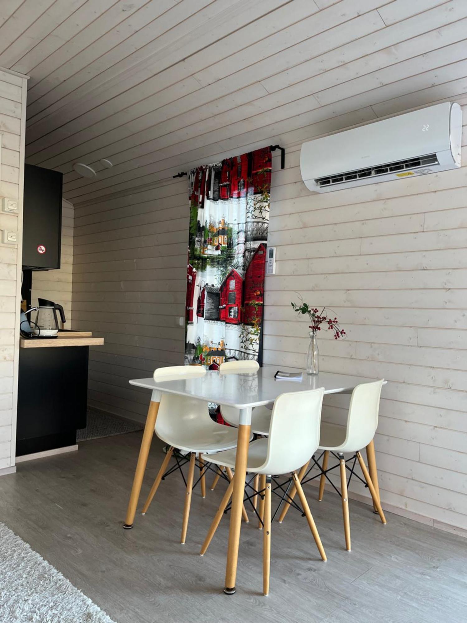 Willa Rauha G Lumijoki Ngoại thất bức ảnh
